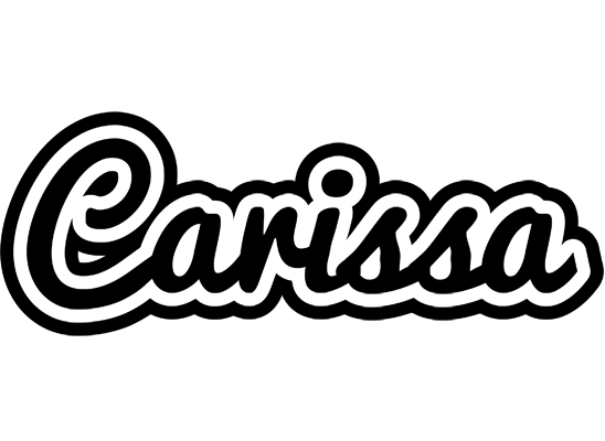 Carissa chess logo
