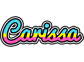 Carissa circus logo