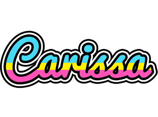 Carissa circus logo