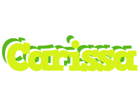 Carissa citrus logo