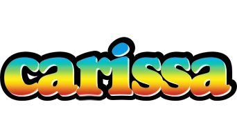 Carissa color logo