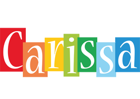 Carissa colors logo