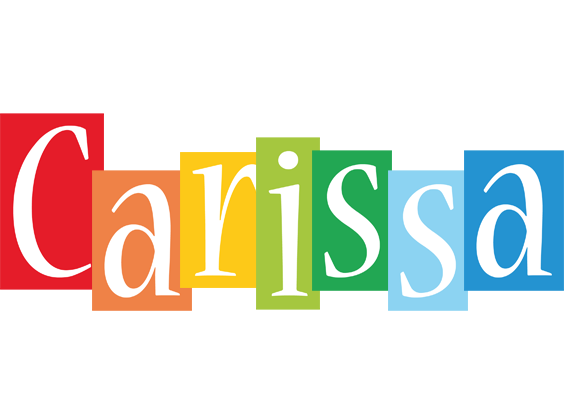 Carissa colors logo