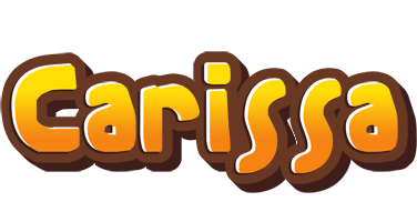 Carissa cookies logo