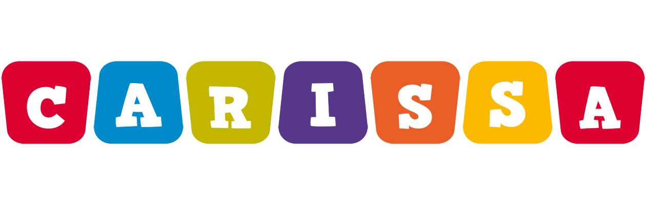 Carissa daycare logo