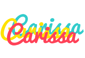 Carissa disco logo