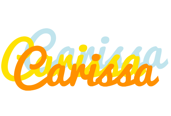 Carissa energy logo