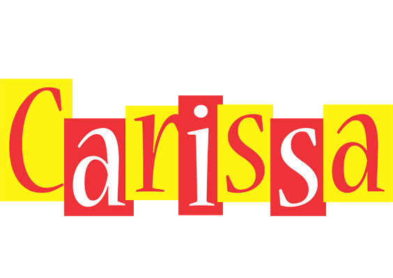 Carissa errors logo