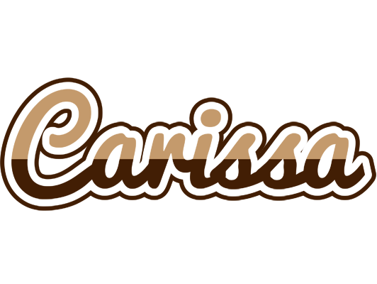 Carissa exclusive logo