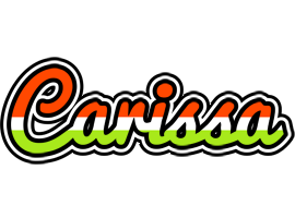 Carissa exotic logo