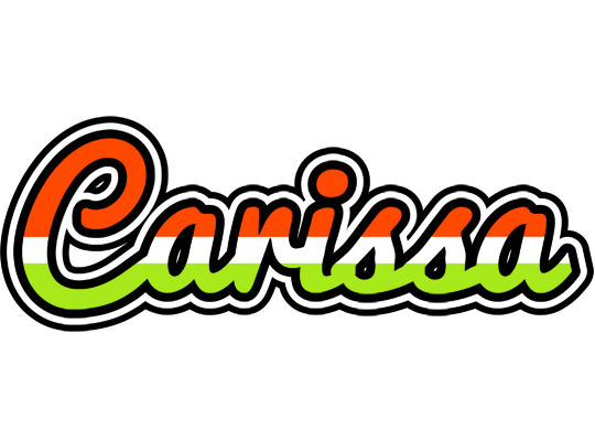 Carissa exotic logo