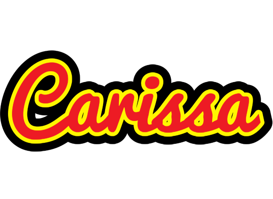 Carissa fireman logo