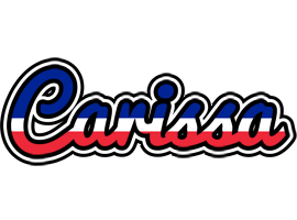 Carissa france logo