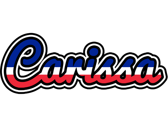 Carissa france logo