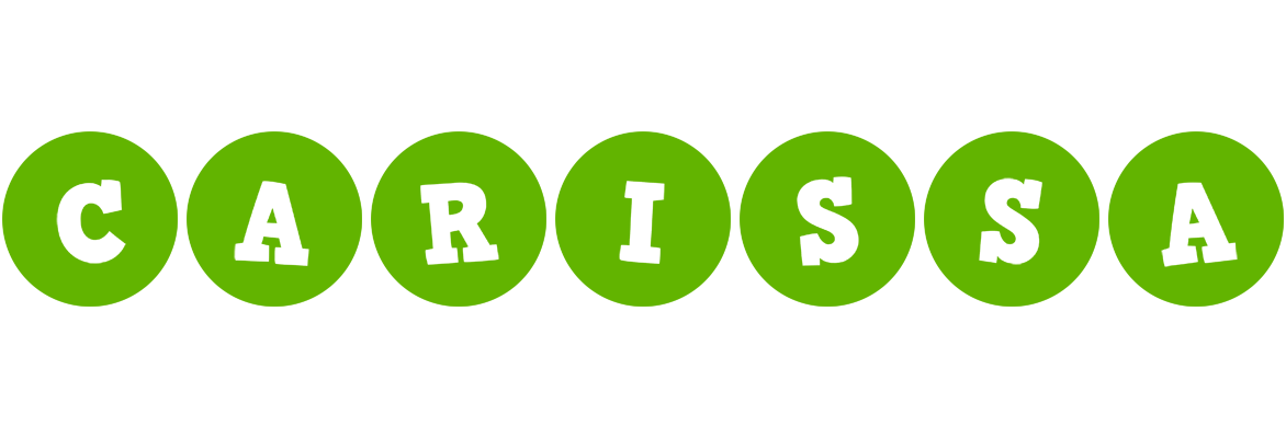 Carissa games logo