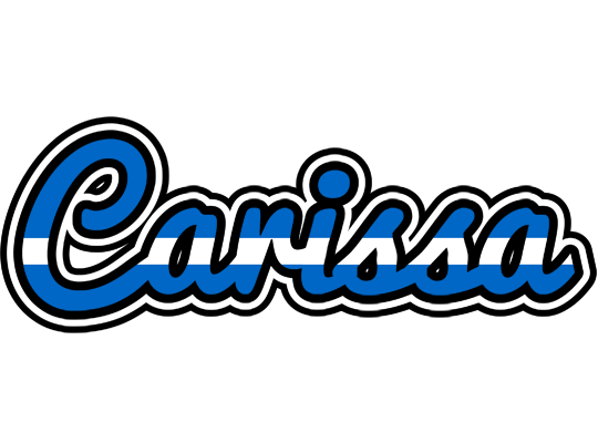 Carissa greece logo