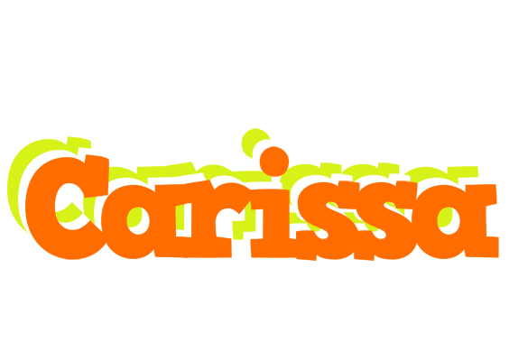Carissa healthy logo