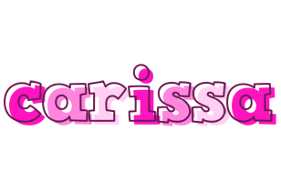 Carissa hello logo