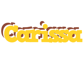 Carissa hotcup logo