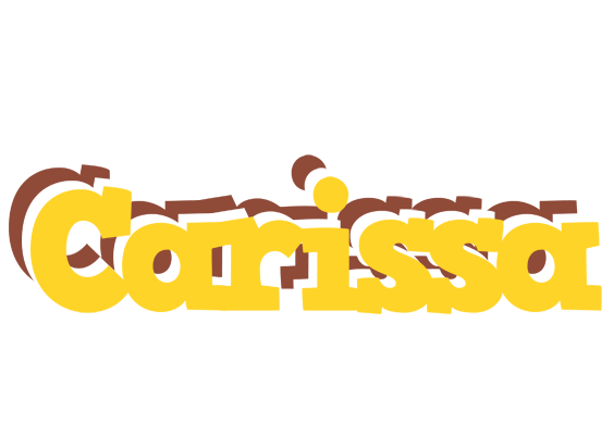 Carissa hotcup logo