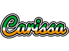 Carissa ireland logo