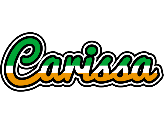 Carissa ireland logo