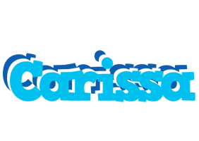 Carissa jacuzzi logo