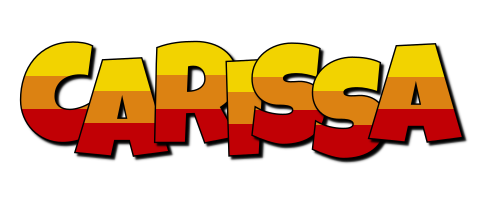 Carissa jungle logo