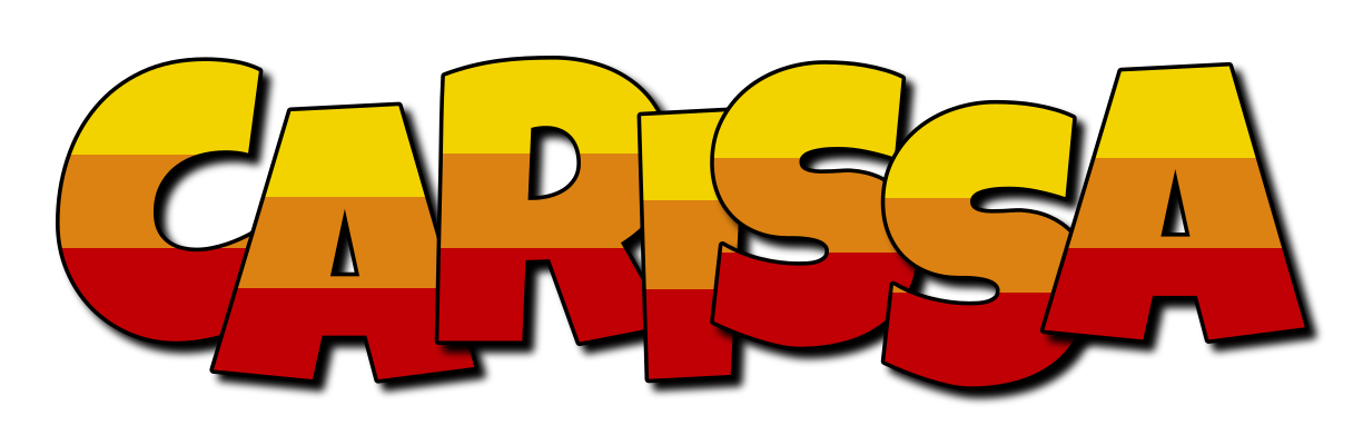 Carissa jungle logo
