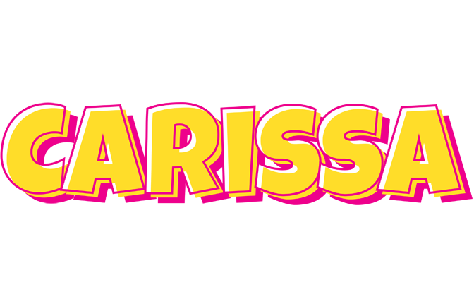Carissa kaboom logo