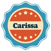 Carissa labels logo