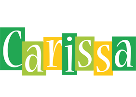 Carissa lemonade logo