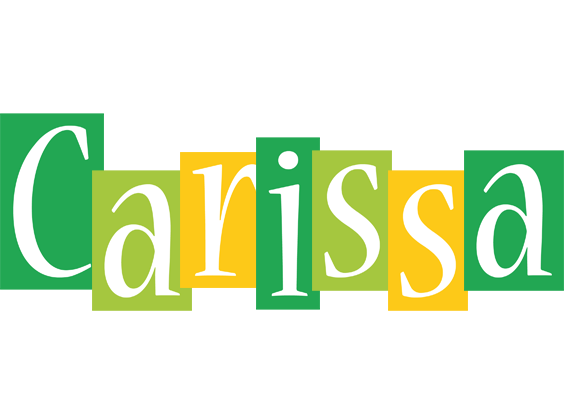 Carissa lemonade logo