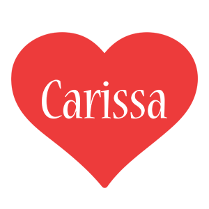 Carissa love logo