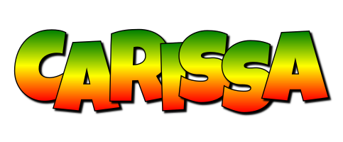 Carissa mango logo