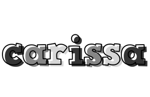 Carissa night logo