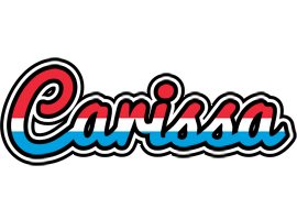 Carissa norway logo