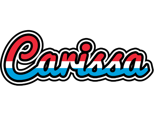 Carissa norway logo
