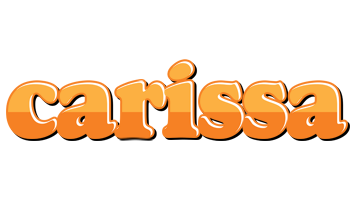 Carissa orange logo