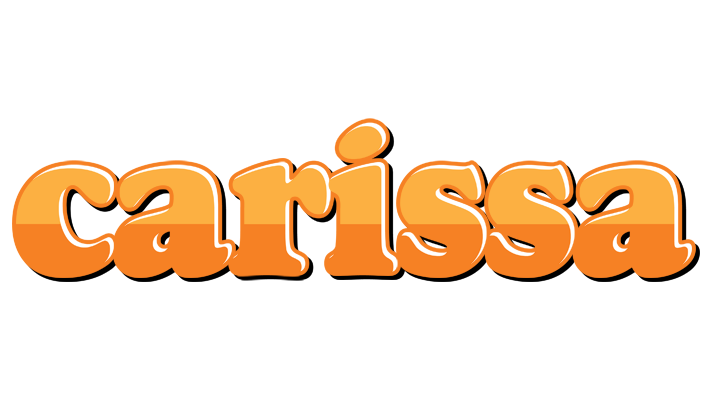Carissa orange logo