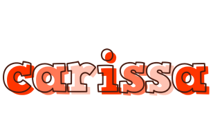 Carissa paint logo