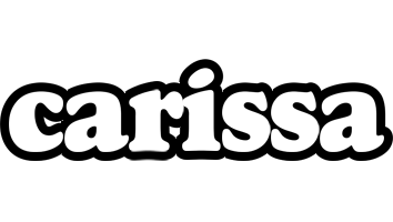 Carissa panda logo