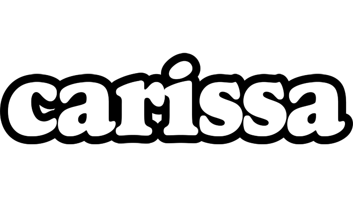 Carissa panda logo