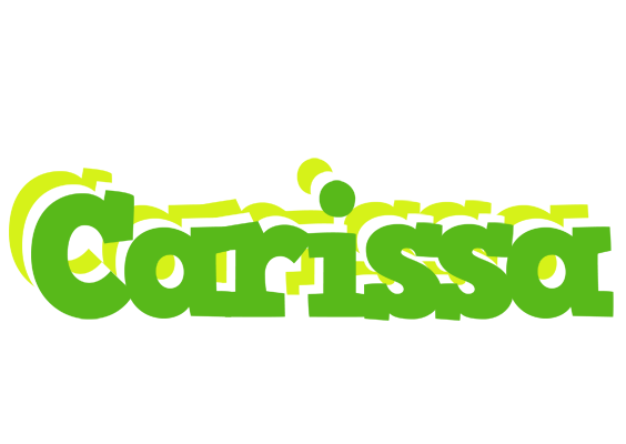 Carissa picnic logo