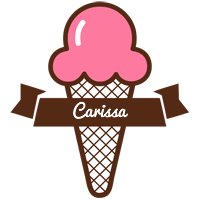 Carissa premium logo