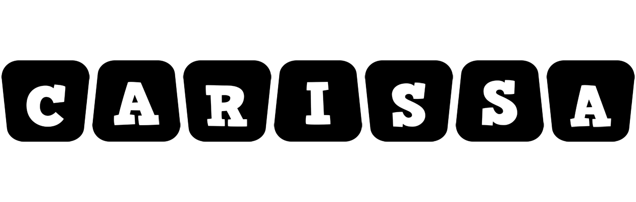 Carissa racing logo