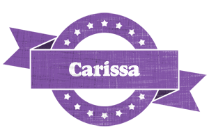 Carissa royal logo