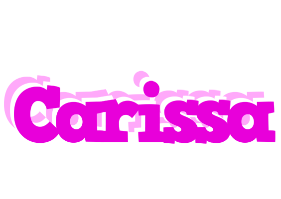 Carissa rumba logo