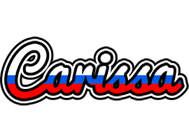 Carissa russia logo