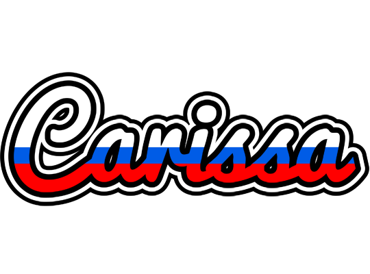 Carissa russia logo